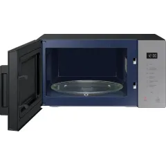 Микроволновая печь SAMSUNG MS-23T5018AG/BW, 23 л., серая (С)