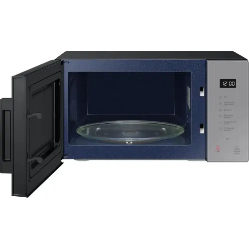 Микроволновая печь SAMSUNG MS-23T5018AG/BW, 23 л., серая (С)