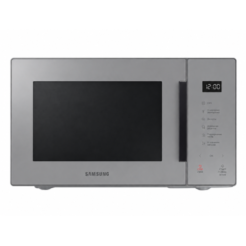 Микроволновая печь SAMSUNG MS-23T5018AG/BW, 23 л., серая (С)