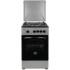 Газовая плита KRAFT KF-FSK5301GS
