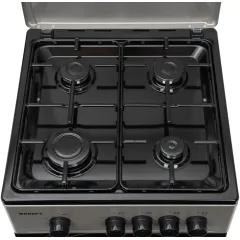 Газовая плита KRAFT KF-FSK5301GS