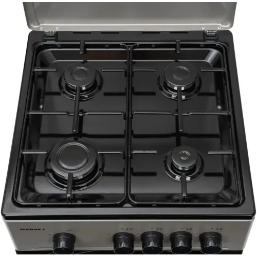 Газовая плита KRAFT KF-FSK5301GS