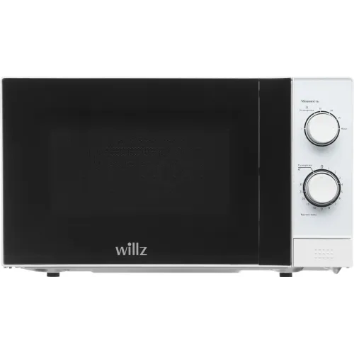 Микроволновая печь WILLZ MOS-2009MW, 20 л., белая (М)