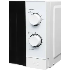 Микроволновая печь WILLZ MOS-2009MW, 20 л., белая (М)