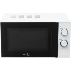Микроволновая печь WILLZ MOS-2009MW, 20 л., белая (М)