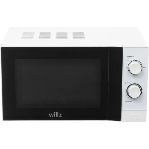 Микроволновая печь WILLZ MOS-2009MW, 20 л., белая (М)