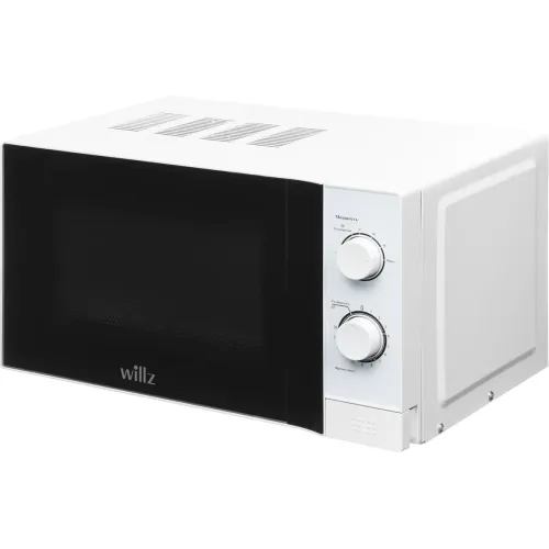 Микроволновая печь WILLZ MOS-2009MW, 20 л., белая (М)