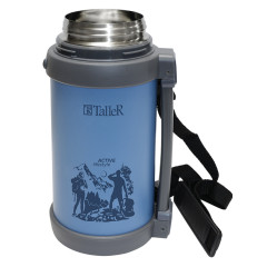 Термос TALLER Elston TR-22421 1,2л