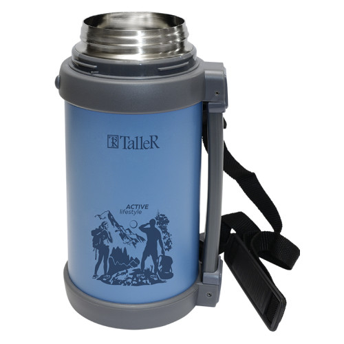 Термос TALLER Elston TR-22421 1,2л