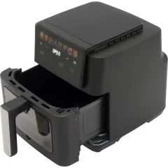 Аэрогриль VITEK VT-AF5001, 5 л., черный