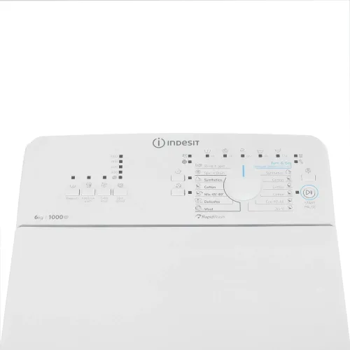 СМА-вертик. INDESIT BTW L60400 EE/N