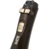 Фен-расческа King Professional KP-6034 черная/коричн./золот.