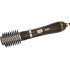 Фен-расческа King Professional KP-6034 черная/коричн./золот.