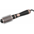 Фен-расческа King Professional KP-6049 черная/золотистая