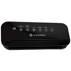 Вакууматор SuvidePack VS8811 черный