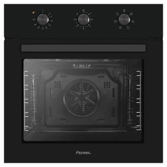 Духовка электрическая PIONEER OVB-600600_BL