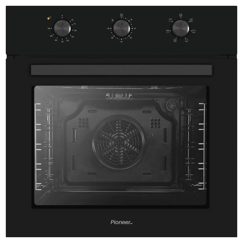 Духовка электрическая PIONEER OVB-600600_BL