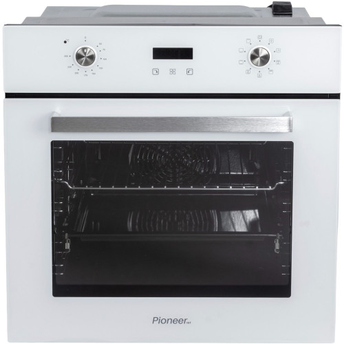 Духовка электрическая PIONEER OVB-600900_WH