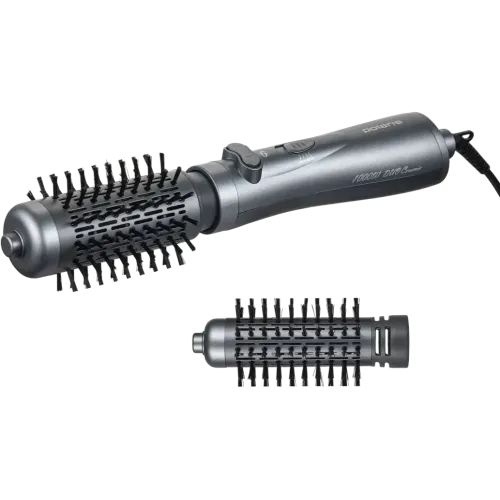 Фен-расческа POLARIS PHS-1020RK графитовый
