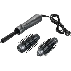 Фен-расческа POLARIS PHS-1020RK графитовый
