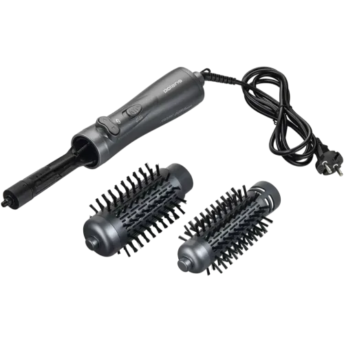 Фен-расческа POLARIS PHS-1020RK графитовый