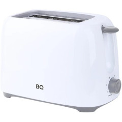 Тостер BQ T1007 белый/серый