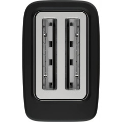 Тостер VITEK VT-T1000 Gracia черный