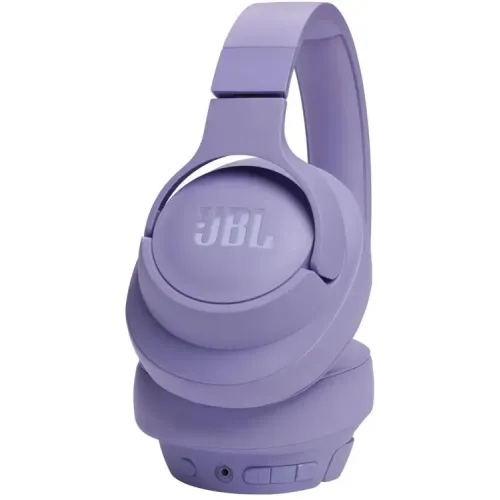 Гарнитура Bluetooth JBL Tune 720 BT (JBLT720BTPUR) пурпурный