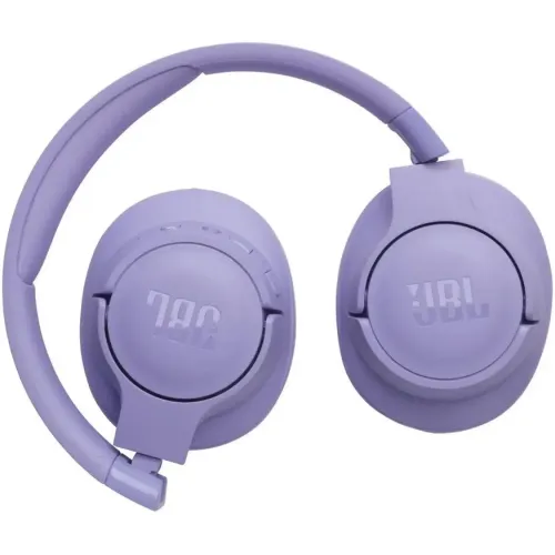 Гарнитура Bluetooth JBL Tune 720 BT (JBLT720BTPUR) пурпурный