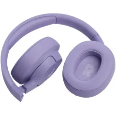 Гарнитура Bluetooth JBL Tune 720 BT (JBLT720BTPUR) пурпурный