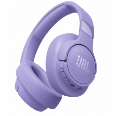 Гарнитура Bluetooth JBL Tune 720 BT (JBLT720BTPUR) пурпурный