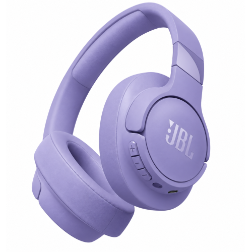 Гарнитура Bluetooth JBL Tune 720 BT (JBLT720BTPUR) пурпурный