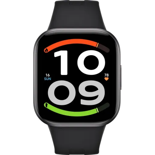 Смарт-часы XIAOMI REDMI WATCH 6 Active черный