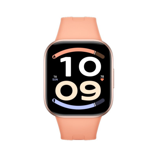 Смарт-часы XIAOMI REDMI WATCH 6 Active оранжевый