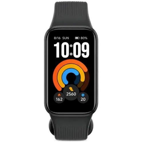 Фитнес-трекер Xiaomi Smart Band 11 Active черный
