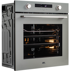 Духовка электрическая ATL 4 FD 966 AA GR