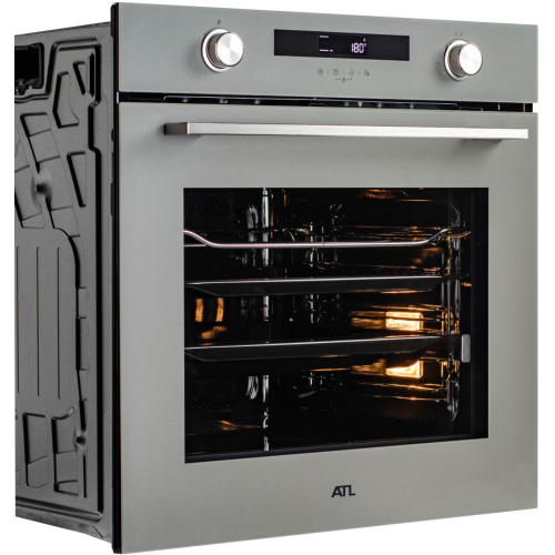Духовка электрическая ATL 4 FD 966 AA GR