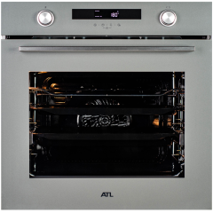 Духовка электрическая ATL 4 FD 966 AA GR