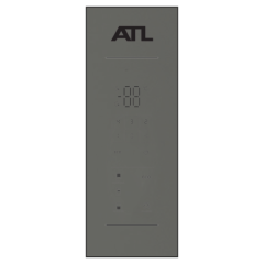 Холодильник ATL 5 BF NF 201.456.6 TCI FC GR GL