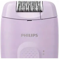Эпилятор PHILIPS BRE-237/00 фиолетовый