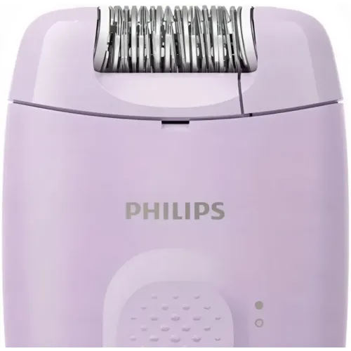 Эпилятор PHILIPS BRE-237/00 фиолетовый