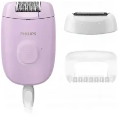 Эпилятор PHILIPS BRE-237/00 фиолетовый