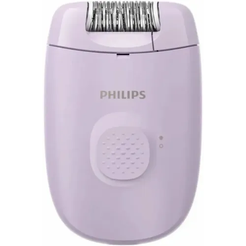 Эпилятор PHILIPS BRE-237/00 фиолетовый