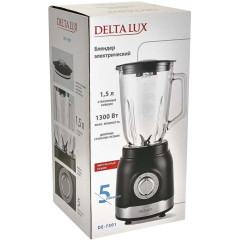Блендер стационарный DELTA LUX DE-7301