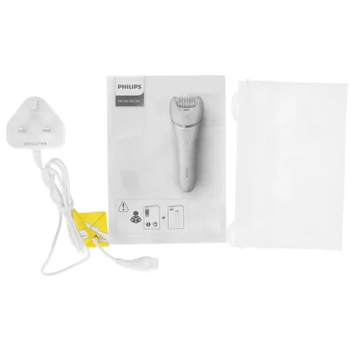 Эпилятор PHILIPS BRE700/01 (керамика)