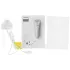 Эпилятор PHILIPS BRE700/01 (керамика)
