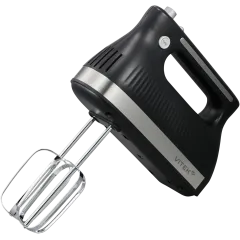 Миксер VITEK VT-HM1001 черный/стальной