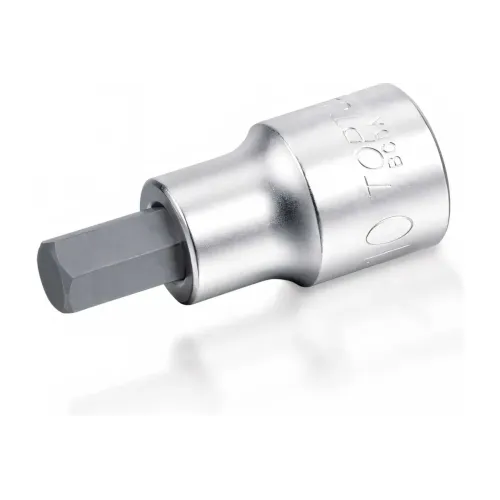 Головка 1/2" TOPTUL с насадкой HEX 10мм (BCDA1610)