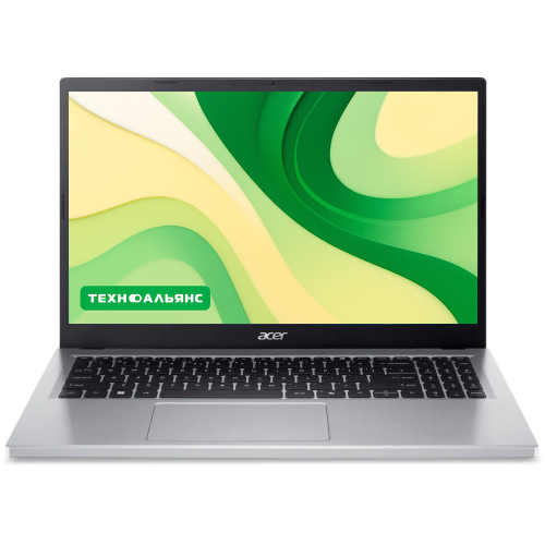 Ноутбук 15.6" Acer Aspire Go AG15-32P-39R2 IPS/Core 3-N355 8c/8GB/128GB SSD(NX.JJLAA.001) 