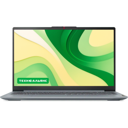 Ноутбук 15.6" Lenovo TN/Athlon-Silver 10 2c/8GB/512GB SSD/AMD Radeon 610M/DOS (82XQ01CDPS) 